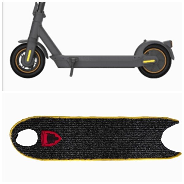 mamipas Elektrikli Scooter Aksesuar, Ekipman