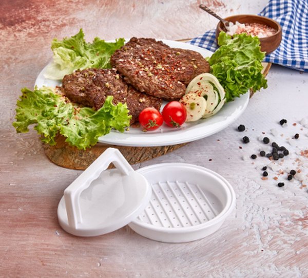 Go İthalat Hamburger Yapma Aparatı