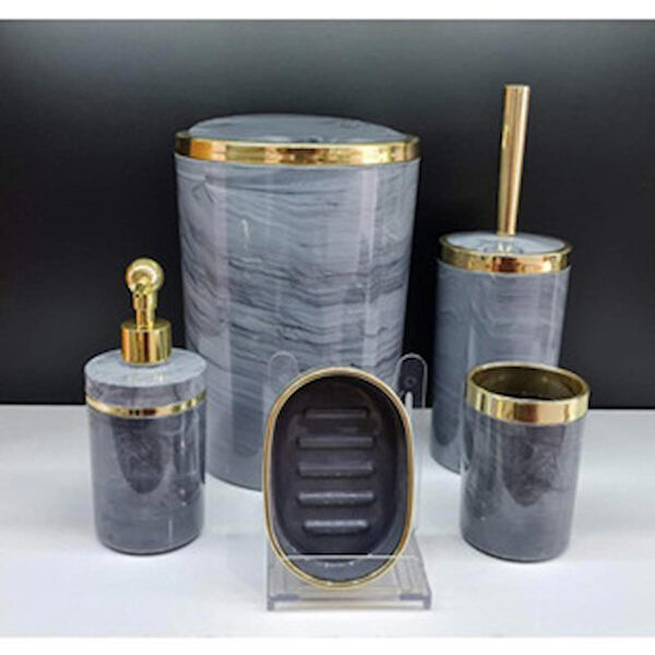 Güvenli Pazar Banyo Aksesuar Seti