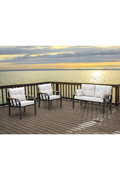 Tu Tienda Bahçe Mobilyası Takımı