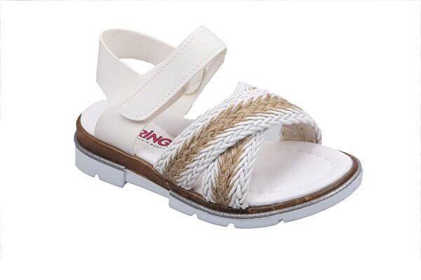 ŞirinBebe Kız Çocuk Sandalet