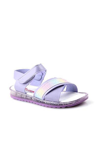 Papuçcity Kız Çocuk Sandalet
