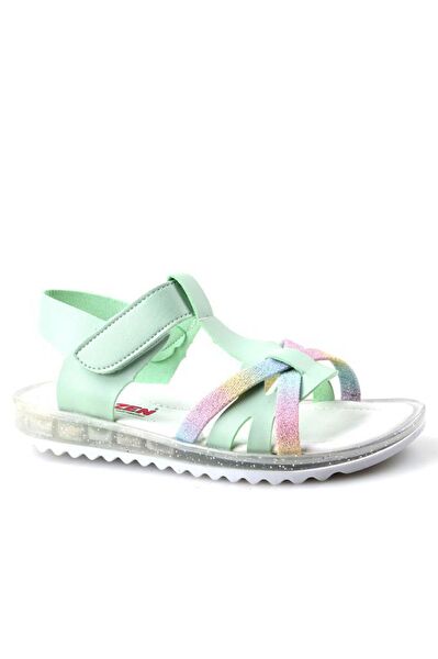 Papuçcity Kız Çocuk Sandalet