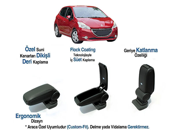 TUNAX OTO Kolçaklar