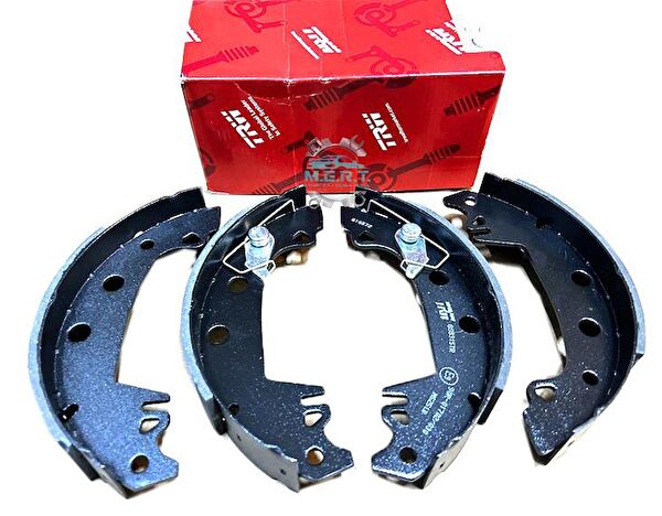 M.E.R.T. OTOMOTİV-YEDEK PARÇA Fren Balataları