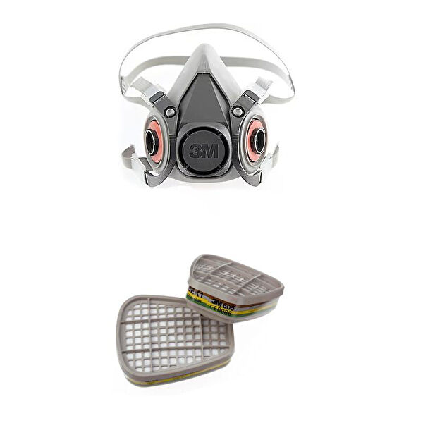 3M İş Güvenlik Kitleri