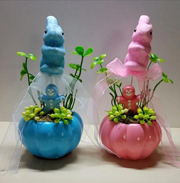 Decorium Dekoratif Obje, Biblo, Figür