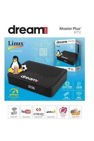 Dreamstar Uydu Alıcıları