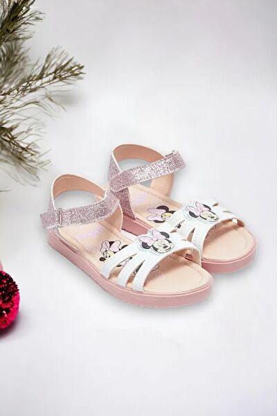 Ponchiq Kız Çocuk Sandalet