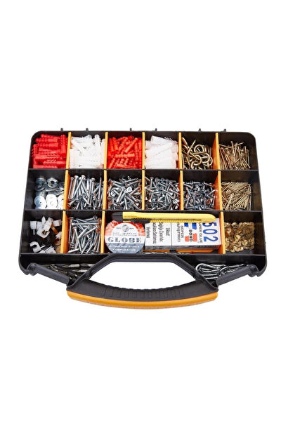 Hesaplı Hırdavat Avadanlık, Organizer