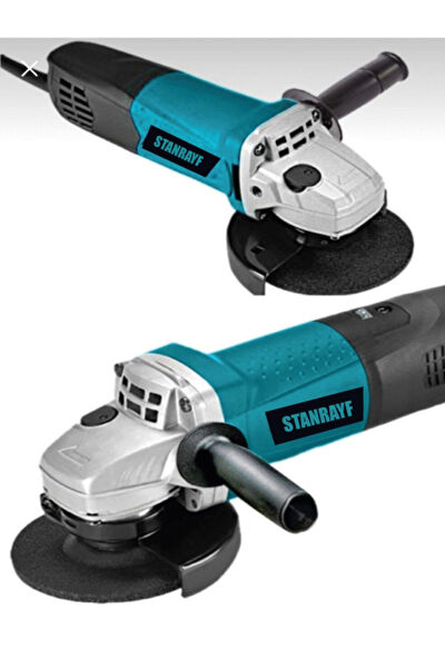 STANRAYF Avuç Taşlama