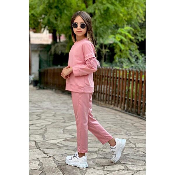 ModaVals Kız Çocuk Eşofman