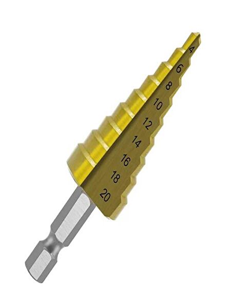 Alpha Tasarım Atölyesi Matkap Uçları