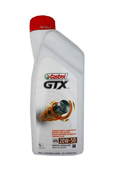 Castrol Motor Yağı