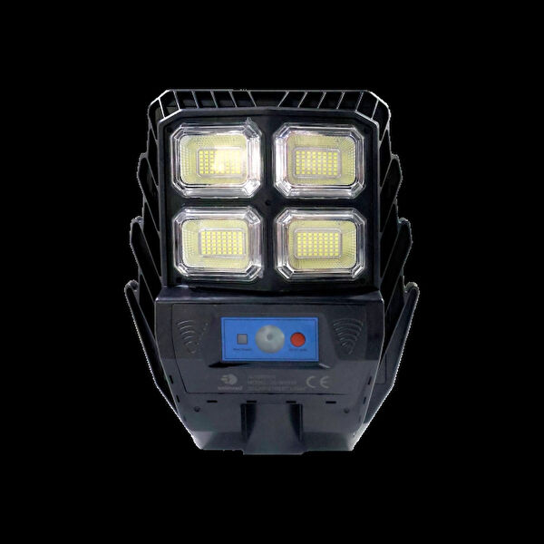 Solinved Güneş Enerjili Aydınlatma