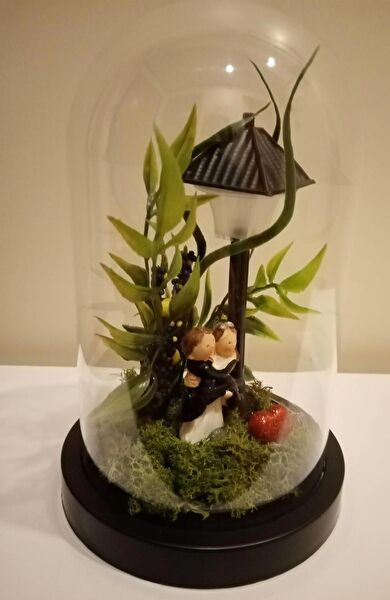 Decorium Dekoratif Obje, Biblo, Figür