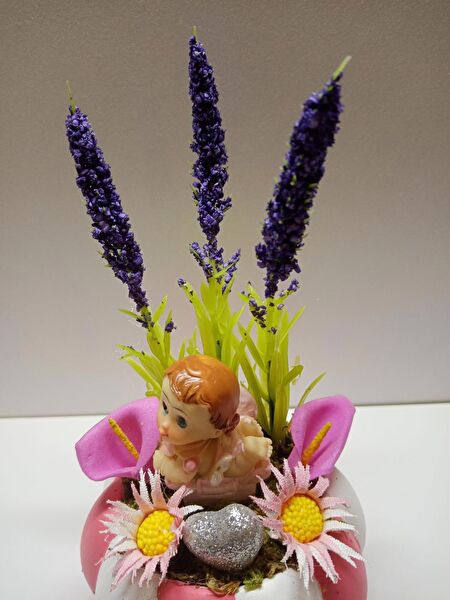 Decorium Dekoratif Obje, Biblo, Figür