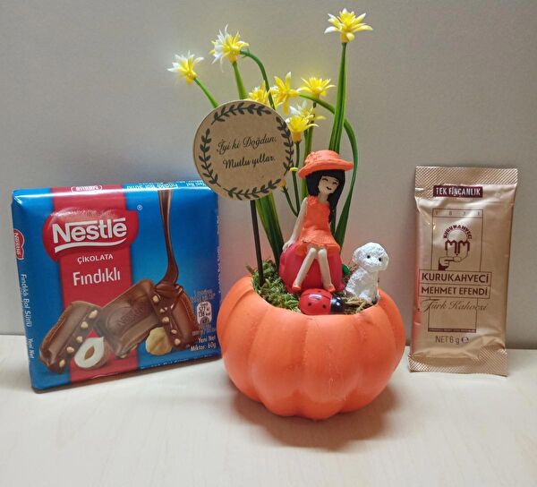 Decorium Dekoratif Obje, Biblo, Figür