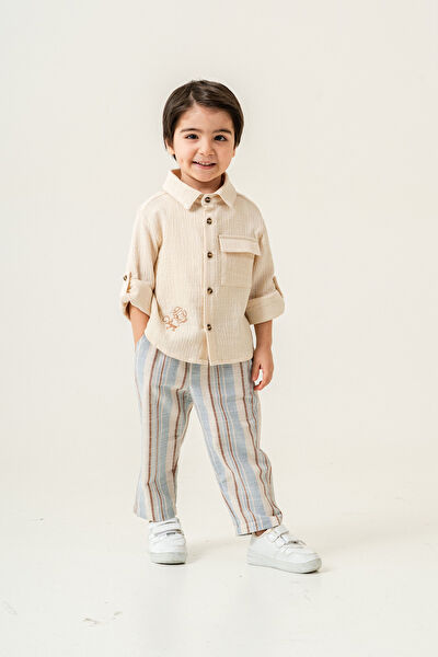 Harika Kids Erkek Çocuk Takım