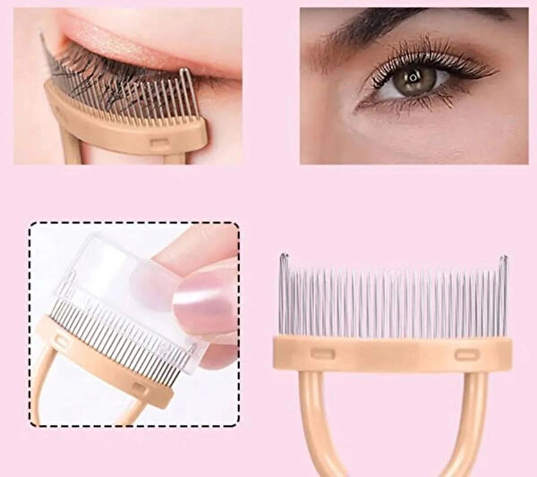 CARNIVAL LAND Kirpik Kıvırıcı