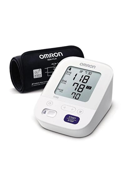 Omron Tansiyon Aleti
