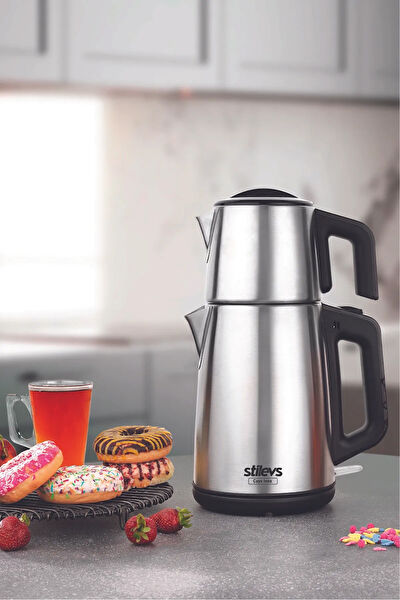 Stilevs Çay Makineleri