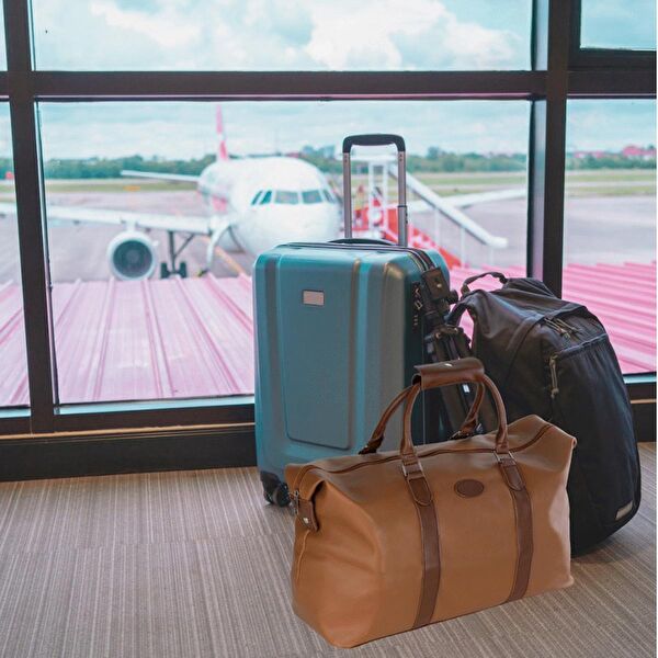 MAK SUPPLY Bavul, Valiz, Seyahat Çantası