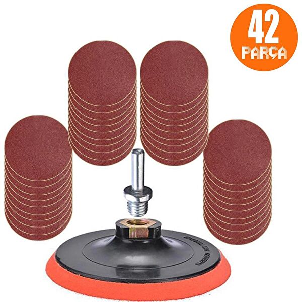 Zegy Zımpara Uçları