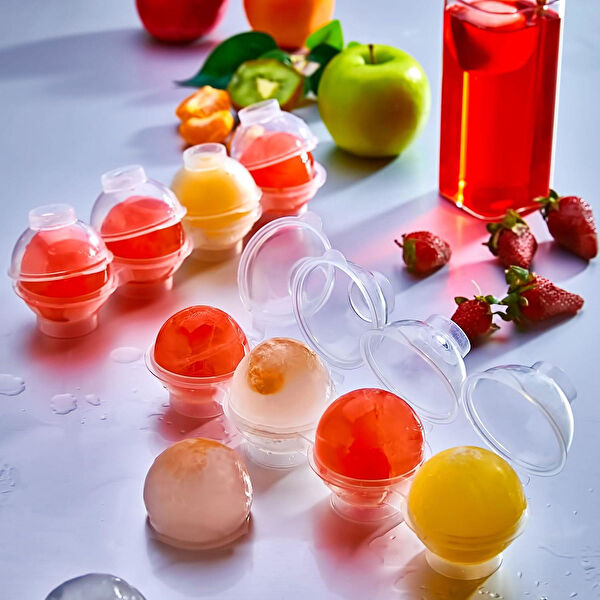 Ramdet Buz Kalıbı, Torbası