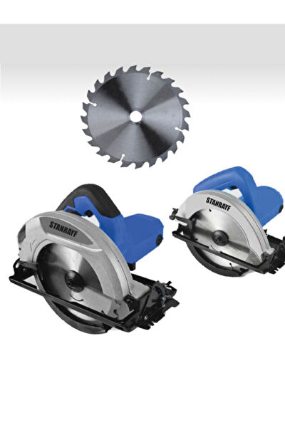 STANRAYF Daire Testere