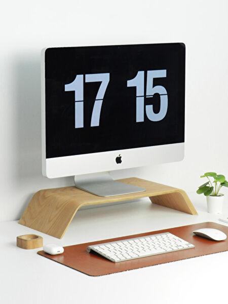 Fagus Wood Monitör Aksesuarları