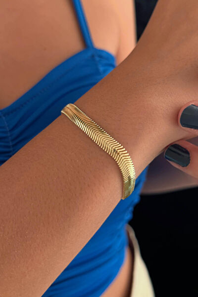 Fiyonk Kuyumculuk Altın Bileklik