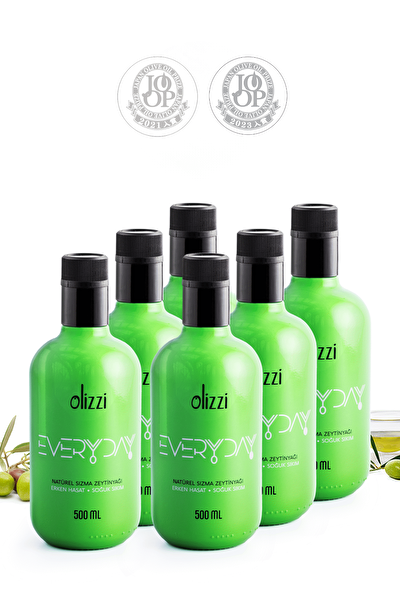 Olizzi Zeytinyağı