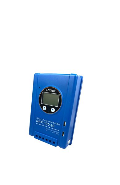 Lexron Solar Şarj Kontrol Cihazları