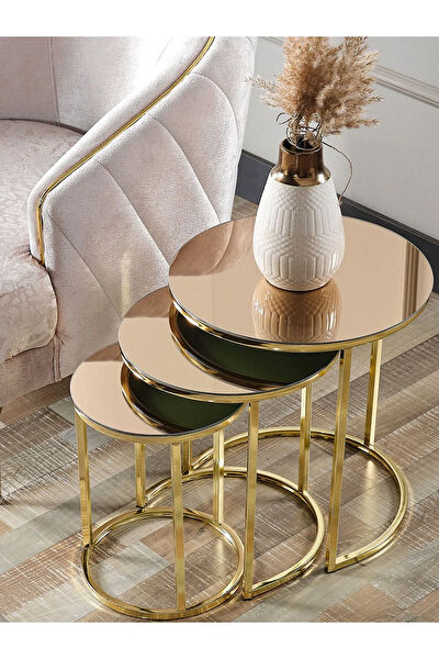 SEDAS LIVING UNITS Zigon Sehpa