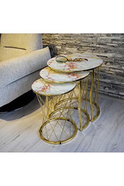 SEDAS LIVING UNITS Zigon Sehpa