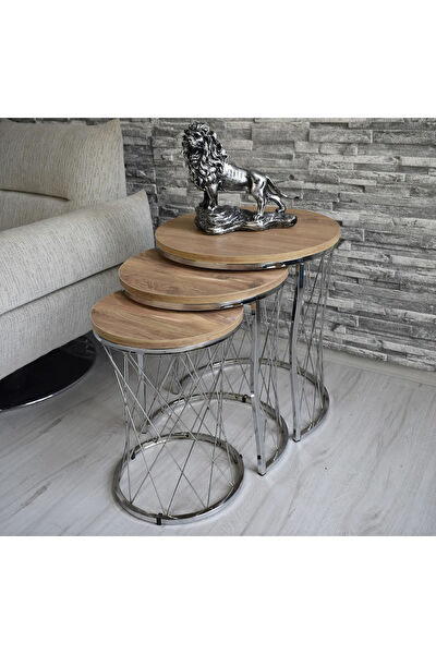 SEDAS LIVING UNITS Zigon Sehpa