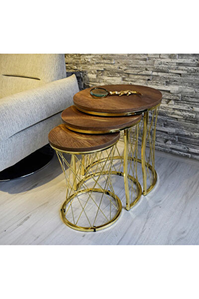 SEDAS LIVING UNITS Zigon Sehpa