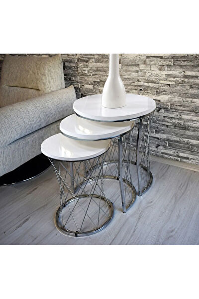 SEDAS LIVING UNITS Zigon Sehpa