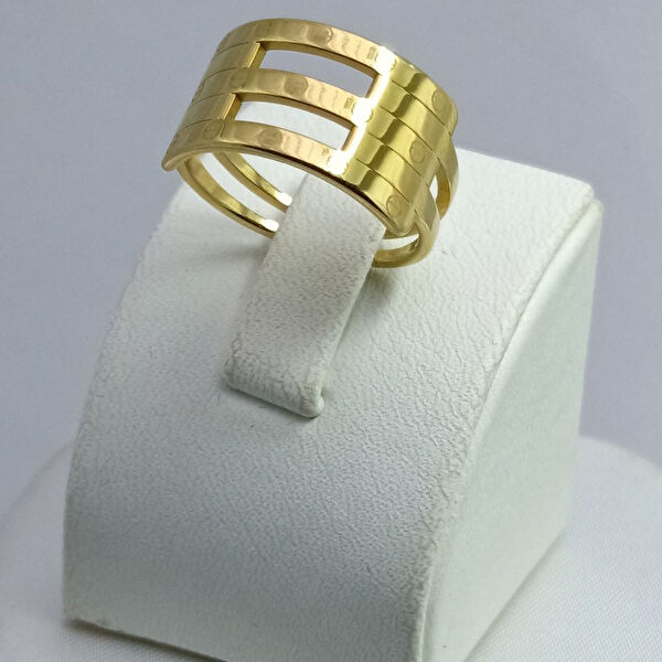 Esaksesuar Kadın Yüzük