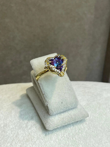 Esaksesuar Kadın Yüzük