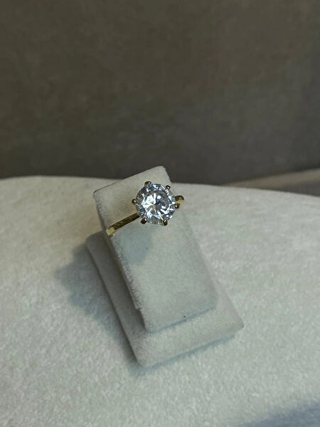 Esaksesuar Kadın Yüzük