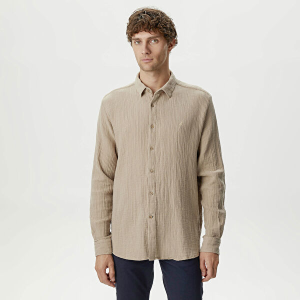 Nautica Erkek Gömlek