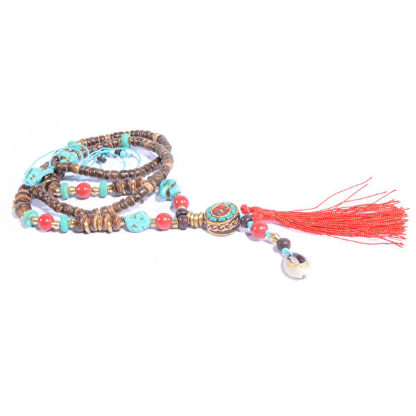 Tedz Collection Kolye, Zincir, Künye