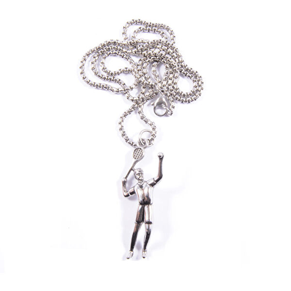 Tedz Collection Kolye, Zincir, Künye