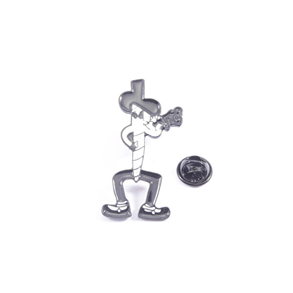 Tedz Collection Broş, Yaka İğnesi, Rozet