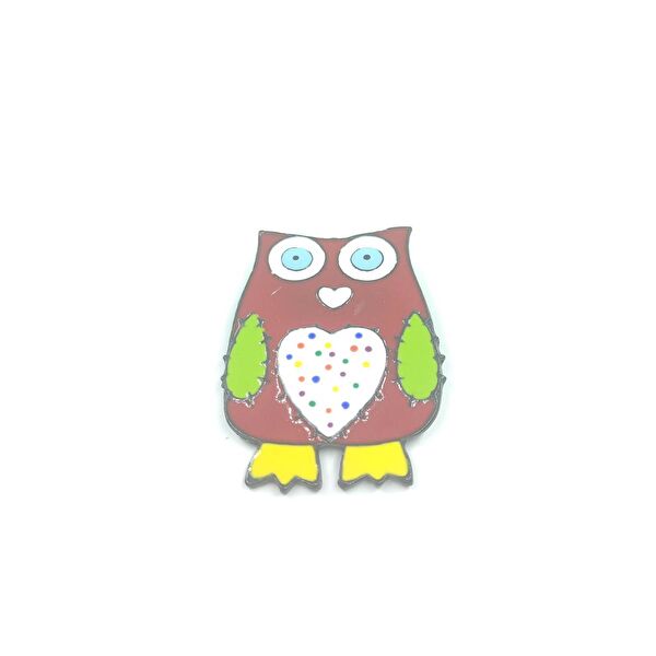 Tedz Collection Broş, Yaka İğnesi, Rozet