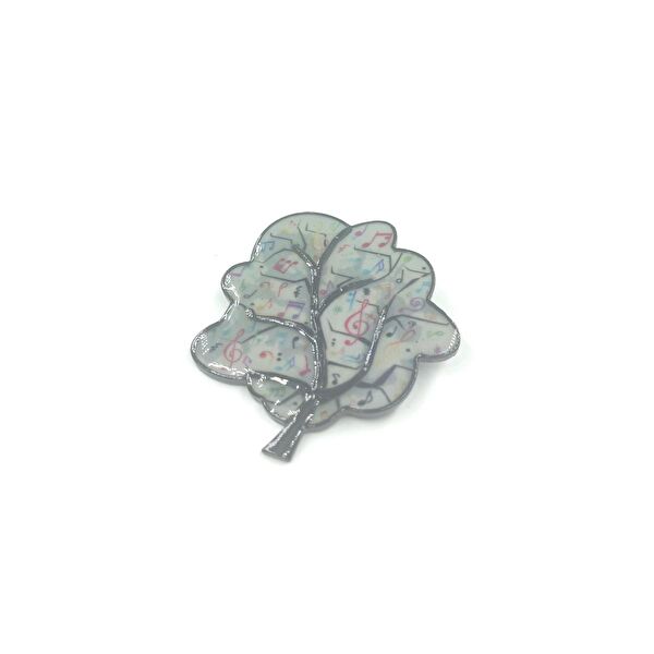 Tedz Collection Broş, Yaka İğnesi, Rozet