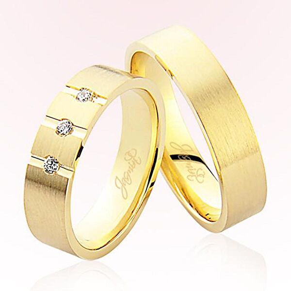 Harem Altın Altın Yüzük