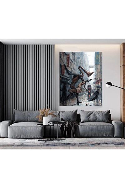 Kanvassepetinet Kanvas Tablo